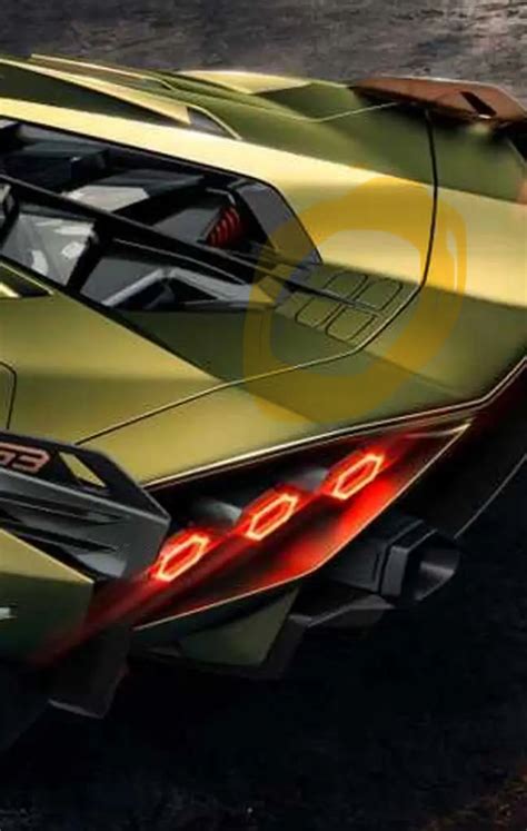 Cars - Lamborghini Sián FKP 37 2019 - model inaccuracies - FM Report New Issues - Official Forza ...