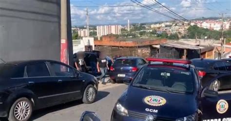 Guarda Municipal De Várzea Faz Operação Contra Tráfico De Drogas Na