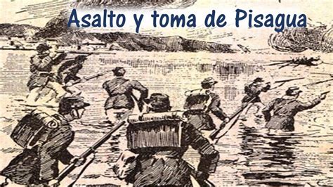 Asalto Y Toma De Pisagua Youtube