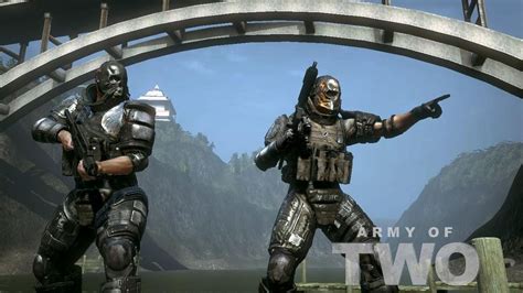 Army of Two | GamesRadar+