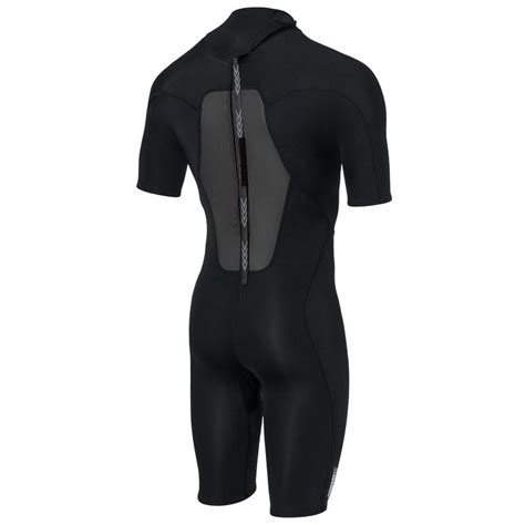 Mens Wetsuit NeilPryde Nexus Shorty 2 2 BZ Black Price Reviews