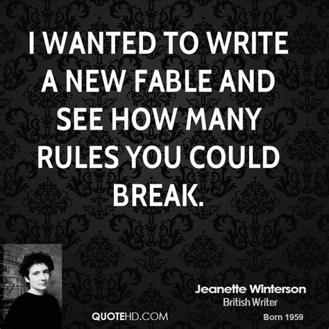 Jeanette Winterson Quotes. QuotesGram