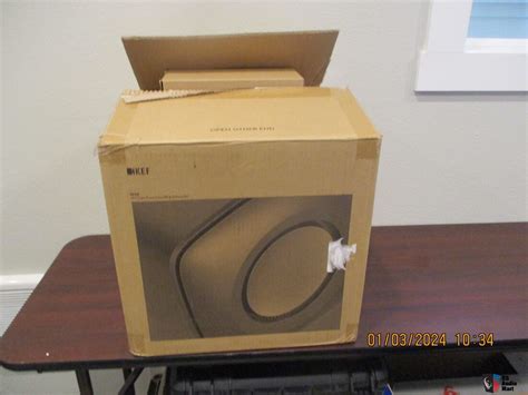 KEF LS50 WirelessII and KC62 Subwoofer Photo #4821018 - US Audio Mart