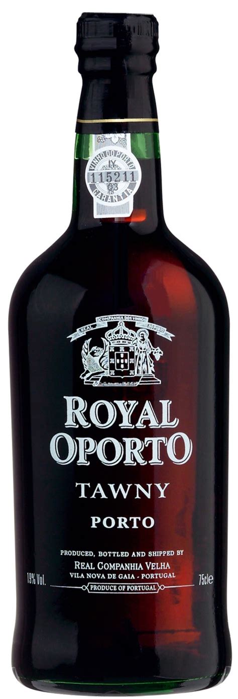 Royal Oporto Tawny Portwein 75cl | DOP Porto bei PortugalGetWine.com
