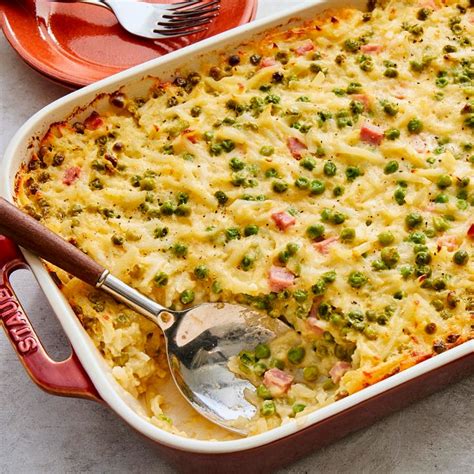 Ham And Cheese Potato Casserole Crockpot