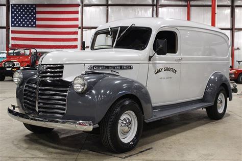 1947 Chevy Suburban