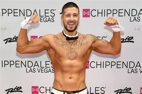 Vinny From Jersey Shore Lost 50 Pounds On His Keto Guido Diet