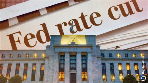 Another 50 Bps Rate Cut By The Fed Is Unlikely To Happen Again This Year Guest Post By