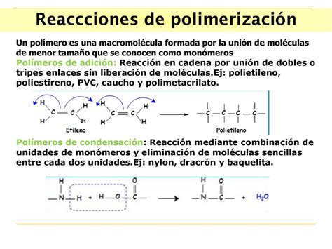 Reactividad QuÍmica Y Reacciones OrgÁnicas Ppt Descargar