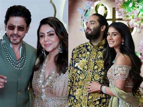 Bollywood celebs shower costly gifts at Ambani wedding: Report