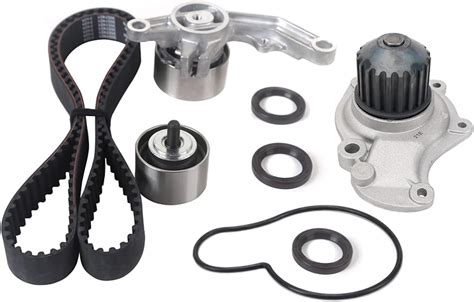 Mplus Timing Belt Kit Tck265a With Water Pump Fits For Chrysler For Dodge 2003