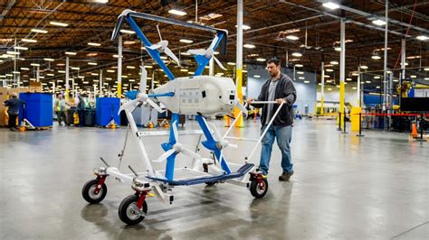 Amazon Comenzar A Hacer Entregas Con Drones En Europa A Partir De