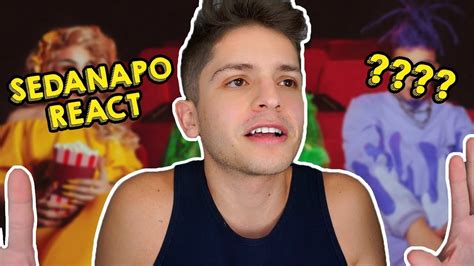 GRINGO REAGINDO A SEDANAPO Gloria Groove React YouTube