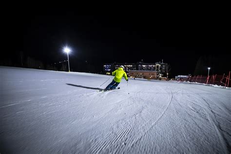 Trasy Narciarskie I Kolejki Doln Morava Hory Z Itk