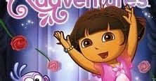 Dora Ballet Adventure Game - Play Nick Games