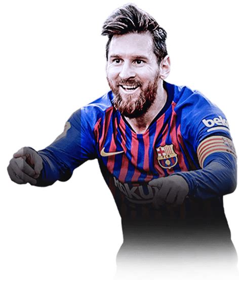 Lionel Messi FIFA 19 - 97 - Rating and Price | FUTBIN