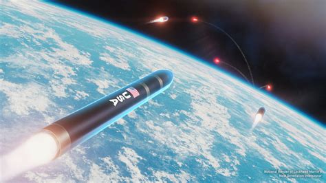 Lockheed Reaches Next Gen Interceptor Milestone Ahead Of Schedule