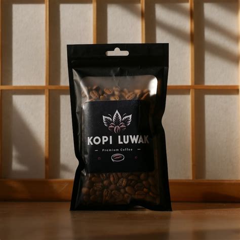 Kopi Luwak Coffee Etsy