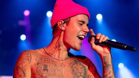 El por qué Justin Bieber ha cancelado todos sus conciertos en Europa