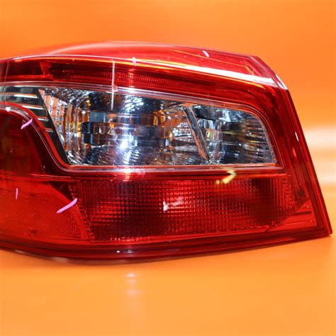 Nissan Sentra Tail Light Left Driver 2016 2017 Oem