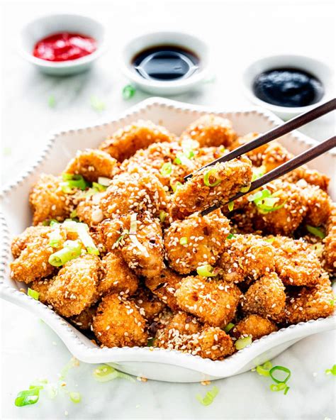 Sesame Chicken