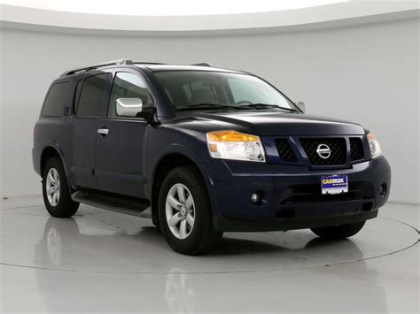 Used Nissan Armada For Sale