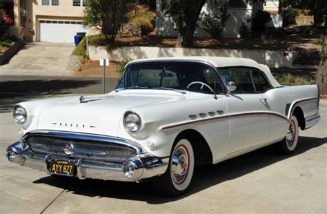 1957 Buick Roadmaster - Information and photos - MOMENTcar