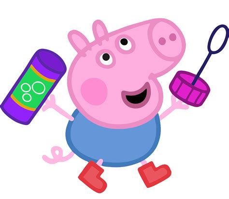 Mamá Decoradora Peppa Pig PNG descarga gratis