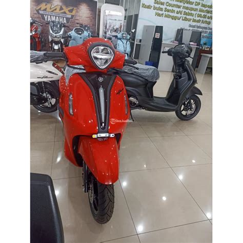 Motor Grand Filano Neo Hybrid Baru Promo Murah Cicilan Jutaan Di