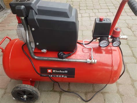 Kompresor Einhell TC AC 190 50 8 Skała OLX pl