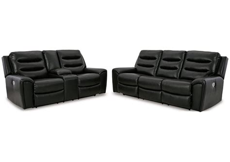 Warlin Power Sofa And Loveseat