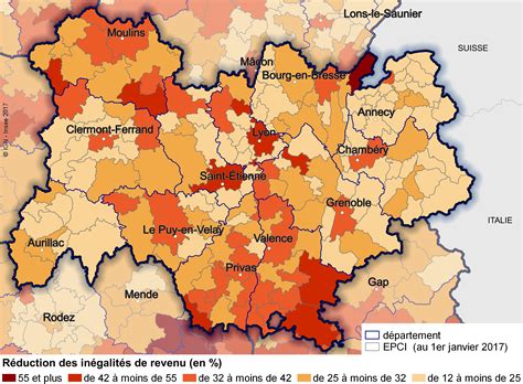 Les Transferts Sociaux R Duisent Davantage Les In Galit S De Revenu