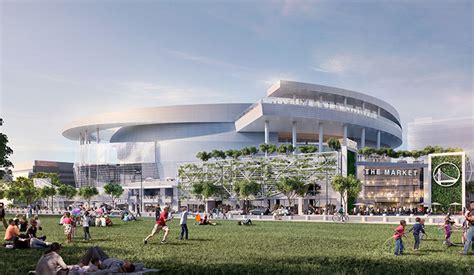 Environmental Groups Pile On Proposed Warriors Arena – Mitchell Chadwick