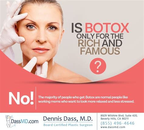 Beverly Hills Plastic Surgeon Botox Dermatology Medical Skin Care