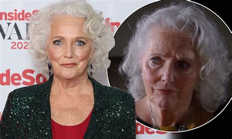 Emmerdale Star Louise Jameson Signs New Deal To Continue Role Of Mary