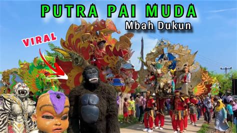 Arak Arakan SINGA DEPOK PUTRA PAI MUDA 2023 Show PAREAN GIRANG YouTube