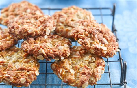 Anzac Biscuits Healthy Food Guide