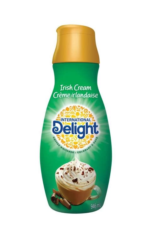 International Delight Irish Cream Coffee Creamer 946ml Kaufen 1490