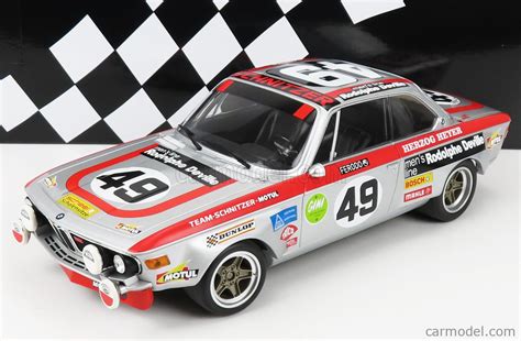 Minichamps Scale Bmw Cs Team Schnitzer N H