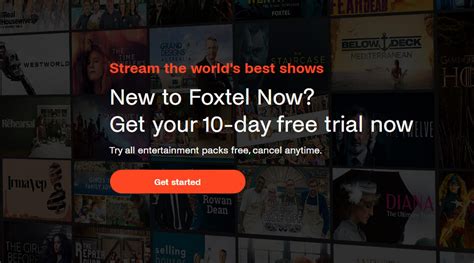 How To Get The Foxtel Now Free Trial Step By Step Guide Finder