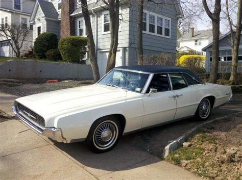 Purchase Used Suicide 4 Door 1967 Ford Thunderbird In West Orange New Jersey United States