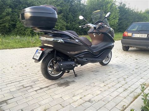 Piaggio X Maxi Skuter Super Stan I Awa Olx Pl