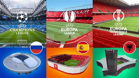 Europa Conference League Final 2023 Venue