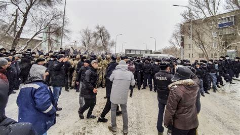 Kazakhstans Bloody January Day Uralsk To Kyzylorda The Diplomat