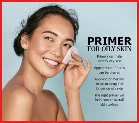 The Benefits Of Primer For Oily Skin Heidi Salon