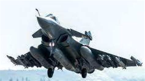 3 Rafale Fighters To Land In India On March 31 UAE To Give Mid Air