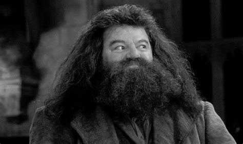 Robbie Coltrane nie żyje Aktor znany z roli Hagrida zmarł w wieku 72