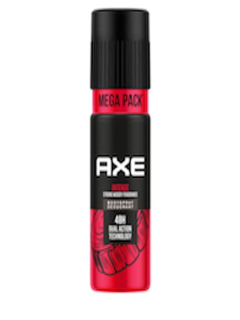 Buy Axe Intense Long Lasting Deodorant Bodyspray For Men 215 Ml