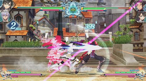 BLADE ARCUS Rebellion From Shining SEGA