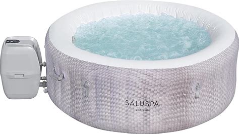 Saluspa Cancun Person Inflatable Hot Tub Saluspa Canada